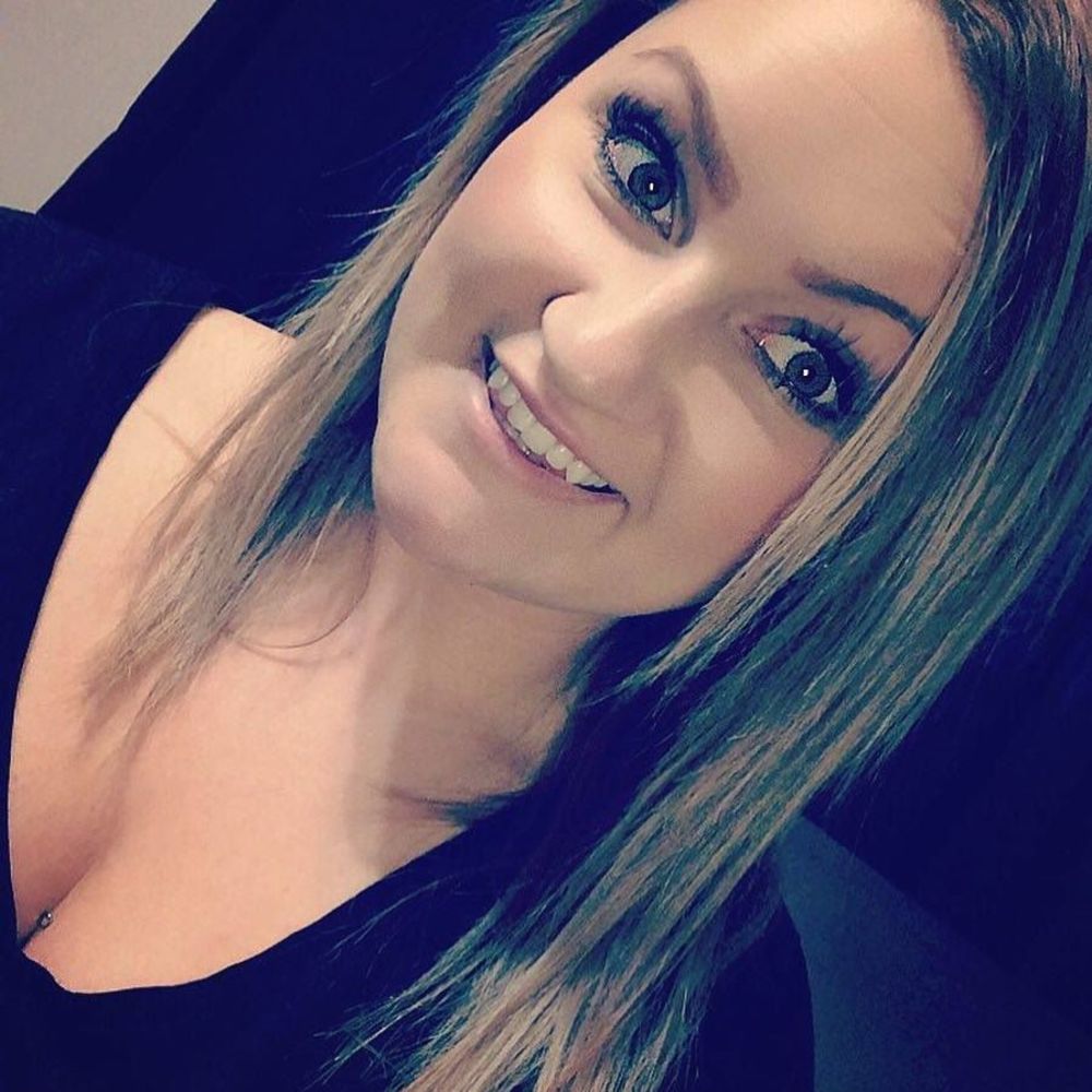 Meet your Posher, Kimberly